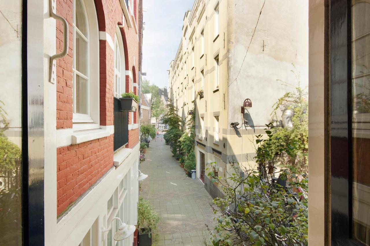 Green Alley Studio Amsterdam Exterior photo