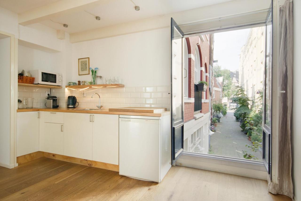 Green Alley Studio Amsterdam Exterior photo